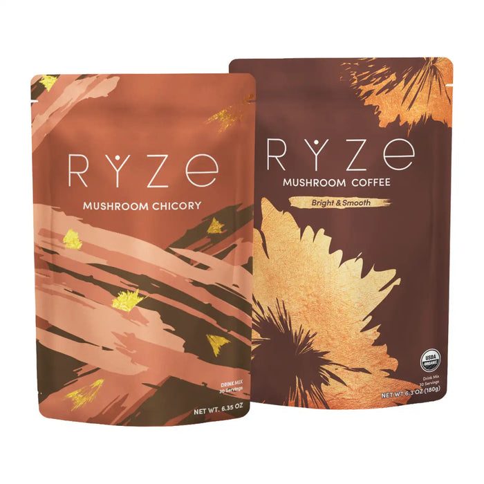 Lasting Energy Bundle (Chicory + Coffee)